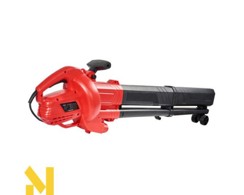 Пилосос-повітродувка садова електрична Vitals Lp 2411j