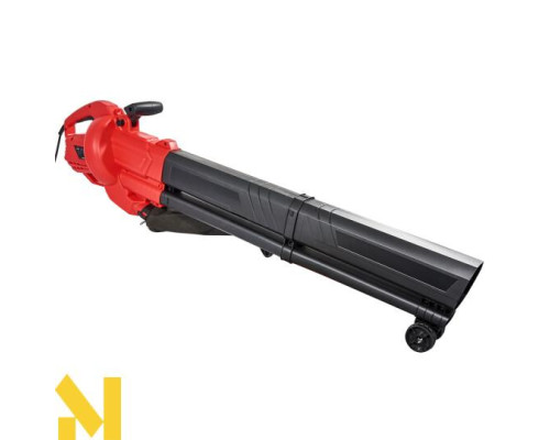 Пилосос-повітродувка садова електрична Vitals Lp 2411j