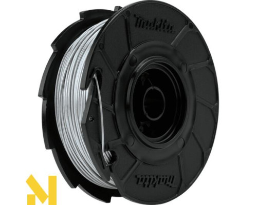 Дріт в'язальний Makita 191A57-9 оцинкований для DTR180 (50 шт)