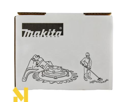 Насадка-тример Makita 191M75-9 (тільки головка)