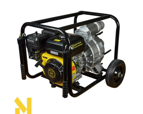 Мотопомпа бензинова Кентавр КБМ80ГКР