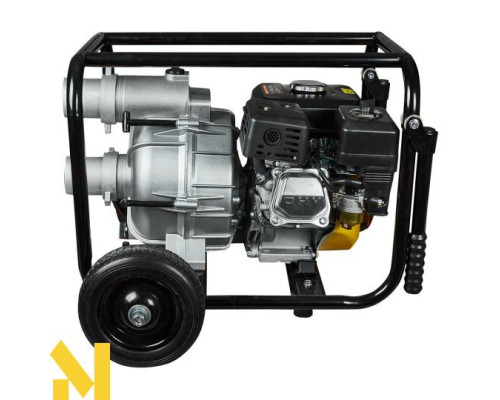 Мотопомпа бензинова Кентавр КБМ80ГКР