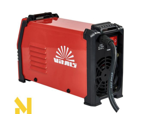 Зварювальний інвентор Vitals MMA-1400 LCDk smart