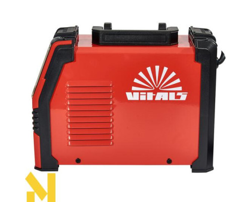 Зварювальний інвертор Vitals MMA-1600 LCD smart
