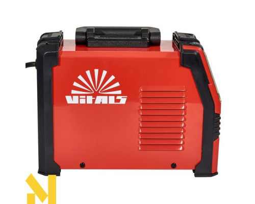 Зварювальний інвертор Vitals MMA-1600 LCD smart