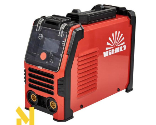 Зварювальний інвертор Vitals MMA-1600 LCD smart