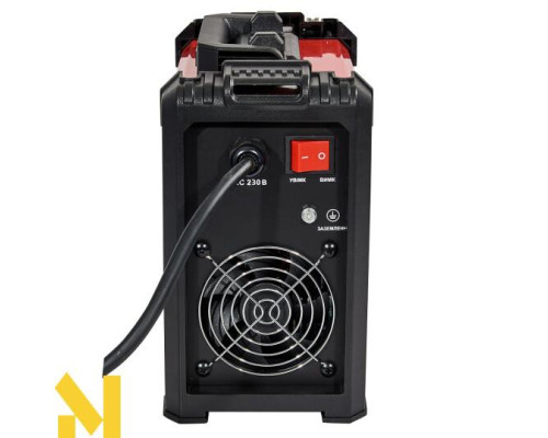 Зварювальний інвертор Vitals MMA-1600 LCD smart