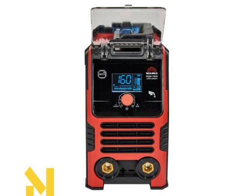 Зварювальний інвертор Vitals MMA-1600 LCD smart