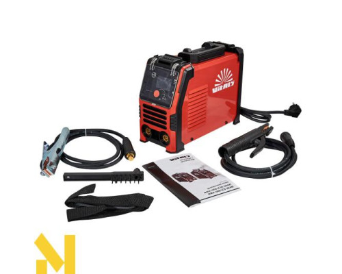 Зварювальний інвертор Vitals MMA-1600 LCD smart