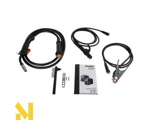 Зварювальний напівавтомат Vitals Master MIG-1600 S