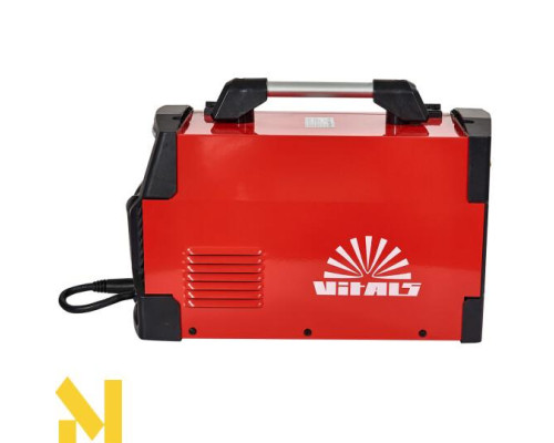 Зварювальний напівавтомат Vitals Master MIG-1600 S