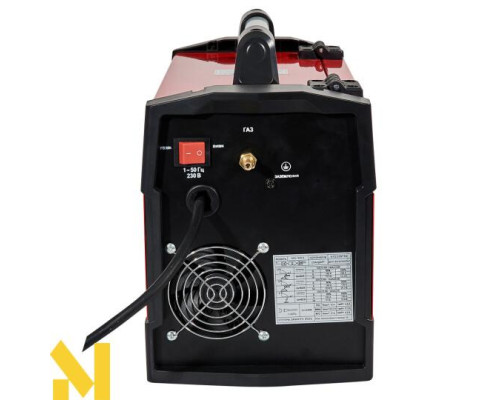 Зварювальний напівавтомат Vitals Master MIG-1400 S