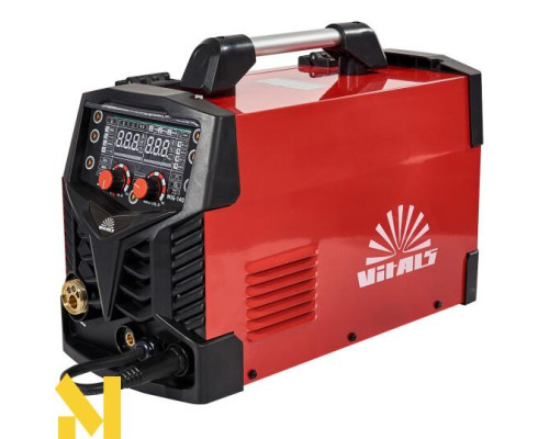 Зварювальний напівавтомат Vitals Master MIG-1400 S