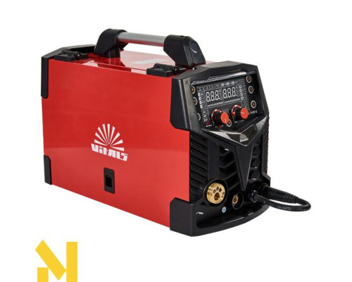 Зварювальний напівавтомат Vitals Master MIG-1400 S