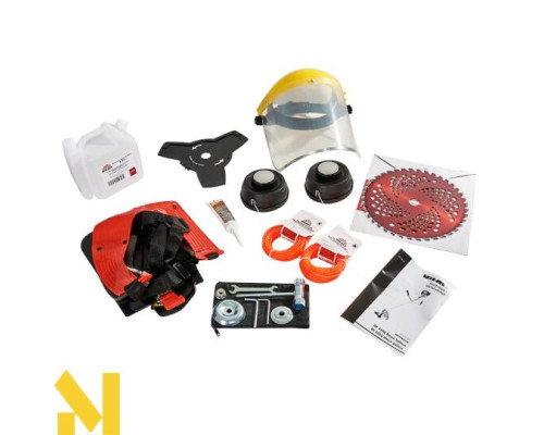 Мотокоса Vitals Master BK 4318j Black Edition