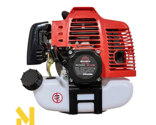 Мотокоса Vitals BK 522t