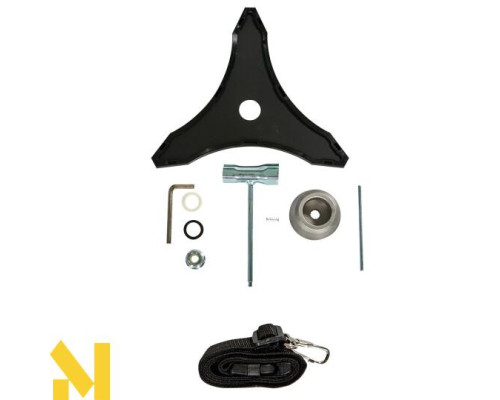 Тример акумуляторний Vitals Professional AZT 3605 SmartLine+ (без АКБ та ЗП)