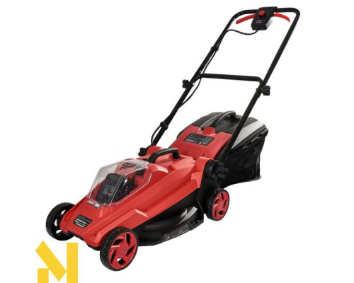 Газонокосарка акумуляторна Vitals Master AZP 1832 SmartLine+ (без АКБ та ЗП)