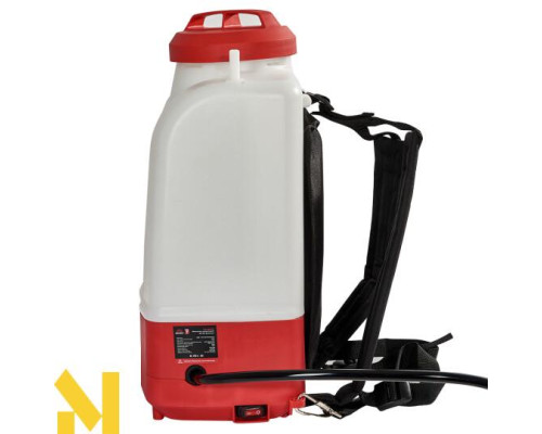 Обприскувач акумуляторний ранцевий Vitals Master AS 1810 SmartLine+ (без АКБ та ЗП)