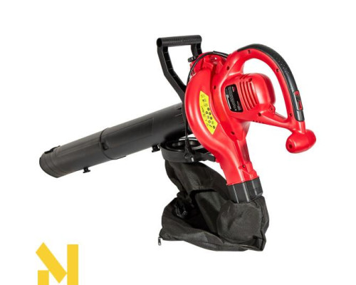 Пилосос-повітродувка садова електрична Vitals Master Lp 2612y