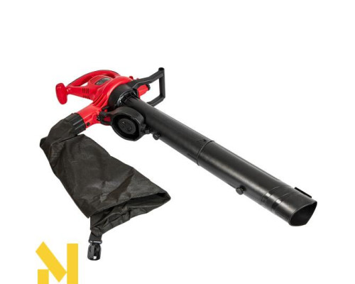 Пилосос-повітродувка садова електрична Vitals Master Lp 2612y