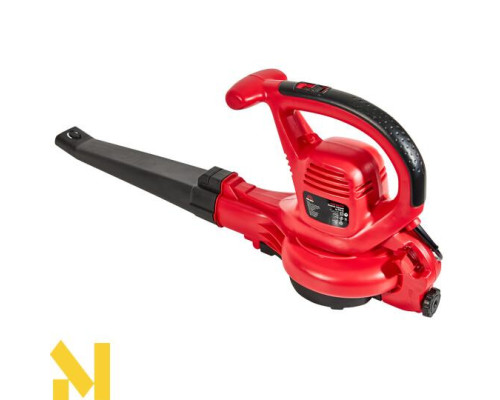 Пилосос-повітродувка садова електрична Vitals Master Lp 2612y
