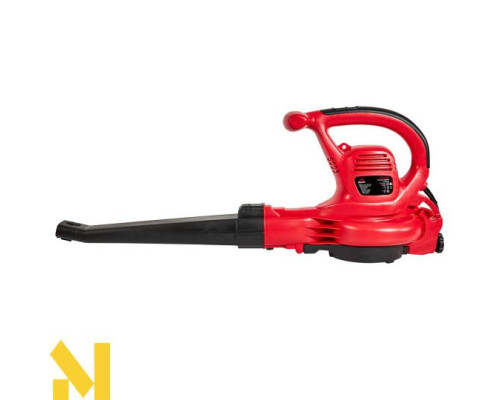 Пилосос-повітродувка садова електрична Vitals Master Lp 2612y