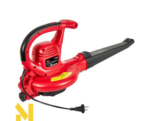 Пилосос-повітродувка садова електрична Vitals Master Lp 2612y