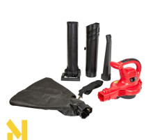 Пилосос-повітродувка садова електрична Vitals Master Lp 2612y