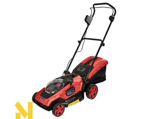 Газонокосарка акумуляторна Vitals Master AZP 3640 SmartLine+ (без АКБ та ЗП)