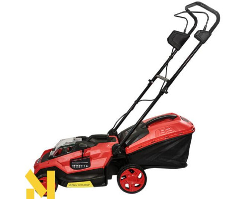 Газонокосарка акумуляторна Vitals Master AZP 3640 SmartLine+ (без АКБ та ЗП)