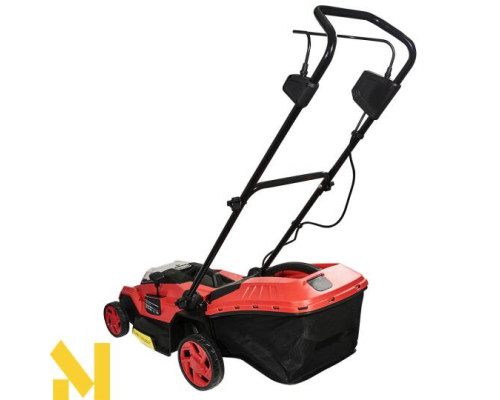 Газонокосарка акумуляторна Vitals Master AZP 3640 SmartLine+ (без АКБ та ЗП)