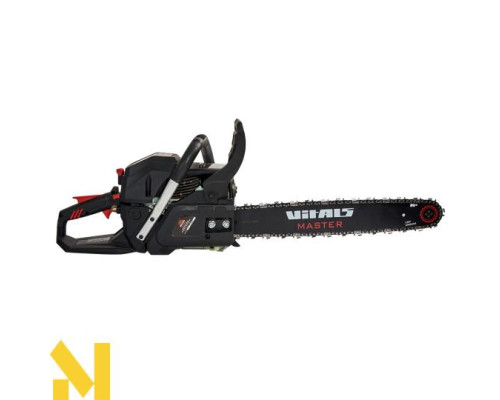 Бензопила Vitals Master BKZ 5331j 18" Black Edition