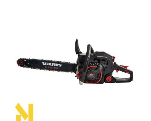Бензопила Vitals Master BKZ 5331j 18" Black Edition
