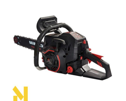 Бензопила Vitals Master BKZ 4525j 18" Black Edition