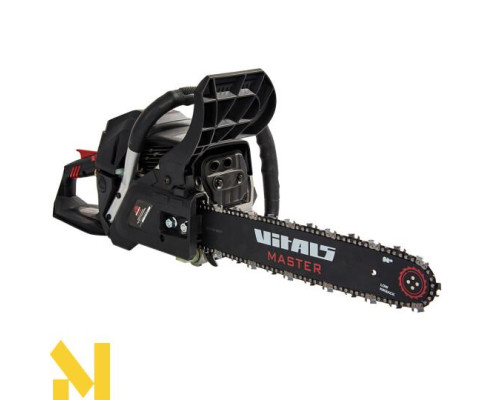 Бензопила Vitals Master BKZ 4525j 15" Black Edition