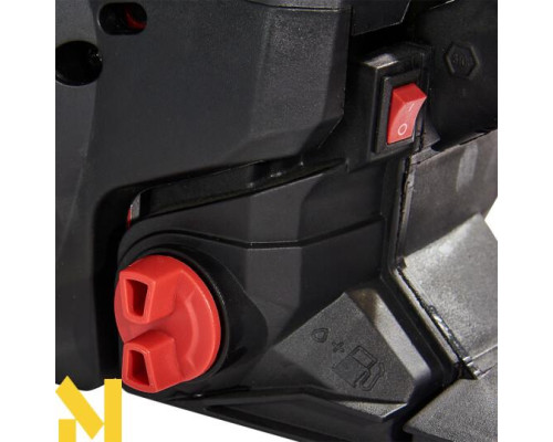 Бензопила Vitals Master BKZ 4525j 15" Black Edition