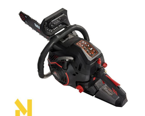 Бензопила Vitals Master BKZ 4525j 15" Black Edition