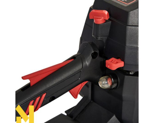 Бензопила Vitals Master BKZ 4525j 15" Black Edition