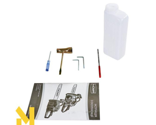 Бензопила NOWA PL 5231n