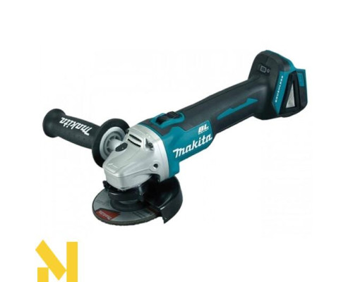 Болгарка (кутова шліфмашина) акумуляторна MAKITA DGA504 (198830-2)