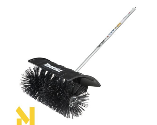 Насадка-щітка Makita BR400MP для EX2650LH DUX60Z (199326-6)