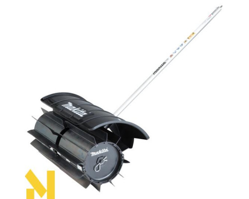 Насадка-барабан Makita SW400MP для EX2650LH, DUX60Z  (199347-8)