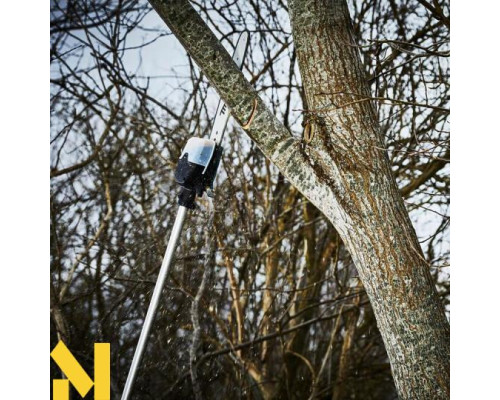 Насадка-висоторіз Makita (обрізка гілок) для EX2650LH, DUX60Z, DUX18Z, UX01GZ (199926-2)