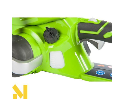 Пила ланцюгова акумуляторна Greenworks G24CS25 (без АКБ та ЗП)