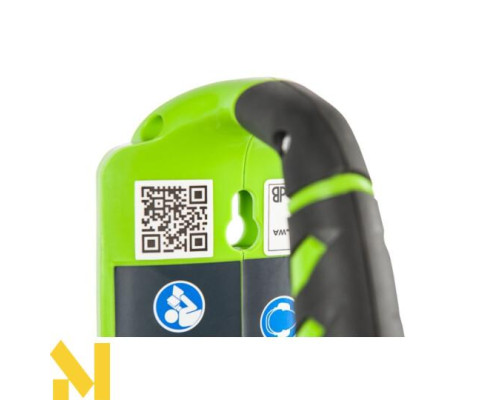 Пила ланцюгова акумуляторна Greenworks G24CS25 (без АКБ та ЗП)