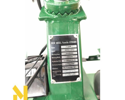 Мотоблок Iron Angel Favorite GT09AM3