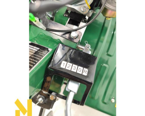 Мотоблок Iron Angel Favorite GT09AM3