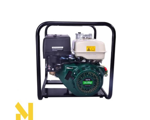 Мотопомпа Iron Angel WPG 100/16