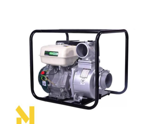 Мотопомпа Iron Angel WPG 100/16